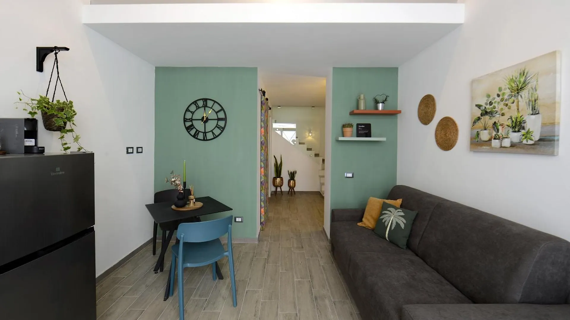 Loft 30 Villa Palermo Semesterbostad